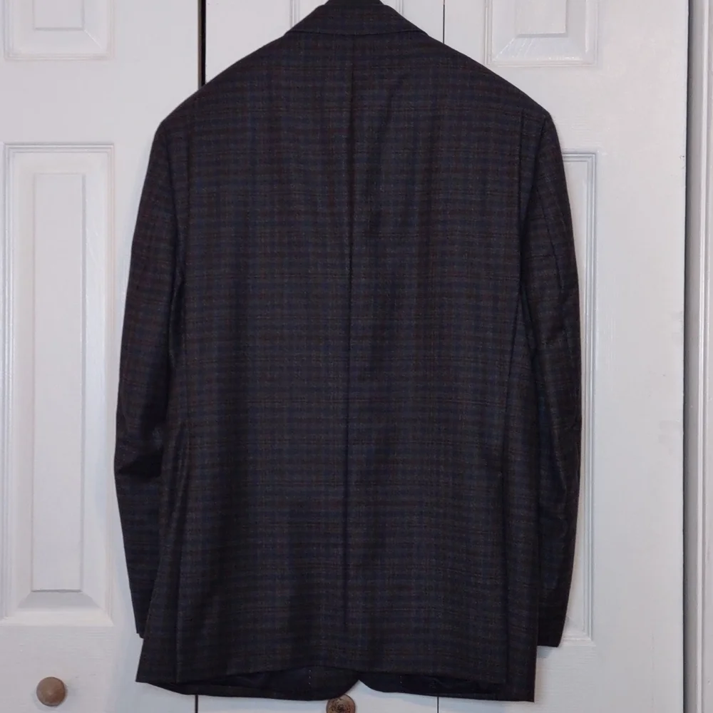 Jos A Bank Cashmere and Wool 